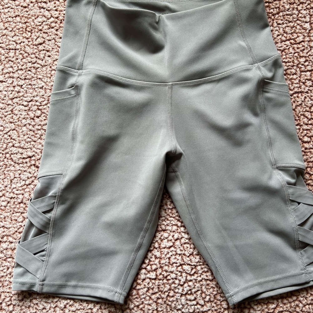 Biker shorts